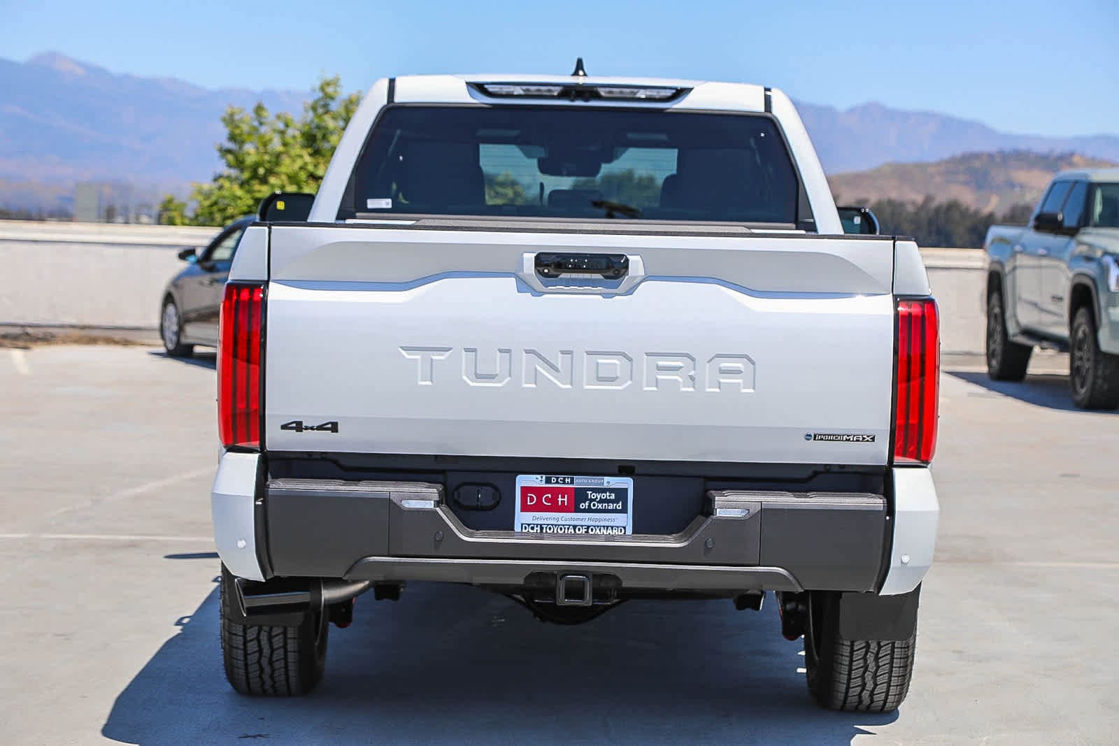 Thumbnail: 2026 Toyota Tundra - 6