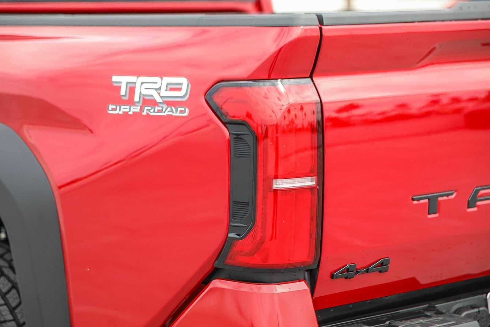 Thumbnail: 2025 Toyota Tacoma - 8