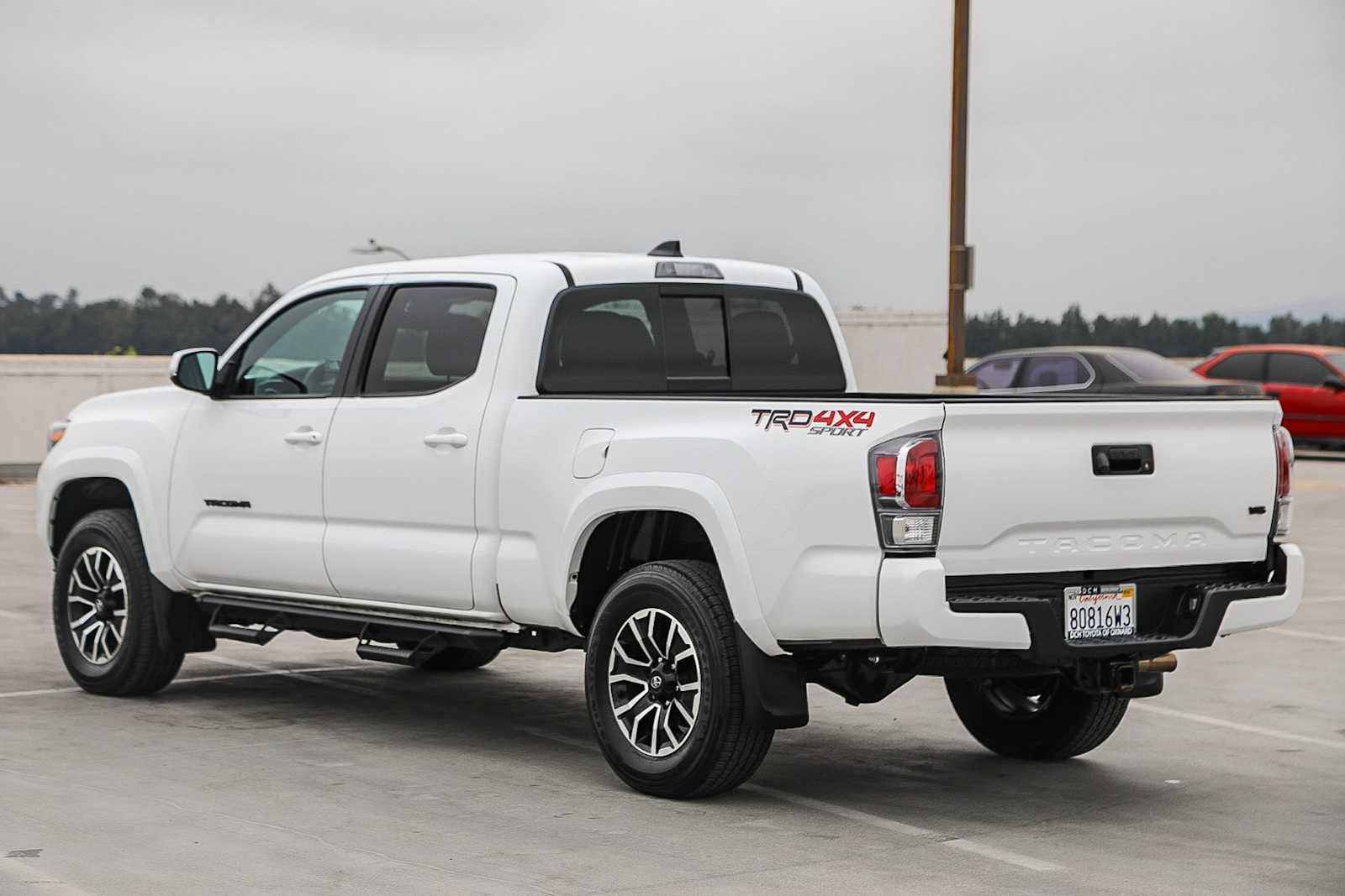 Thumbnail: 2023 Toyota Tacoma - 7