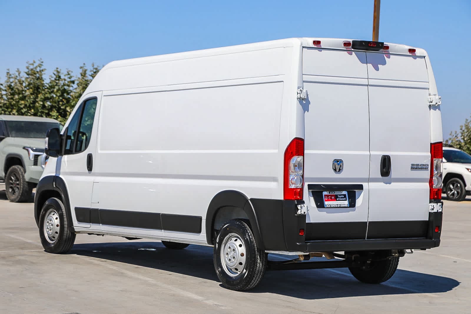 Thumbnail: 2023 RAM ProMaster - 6