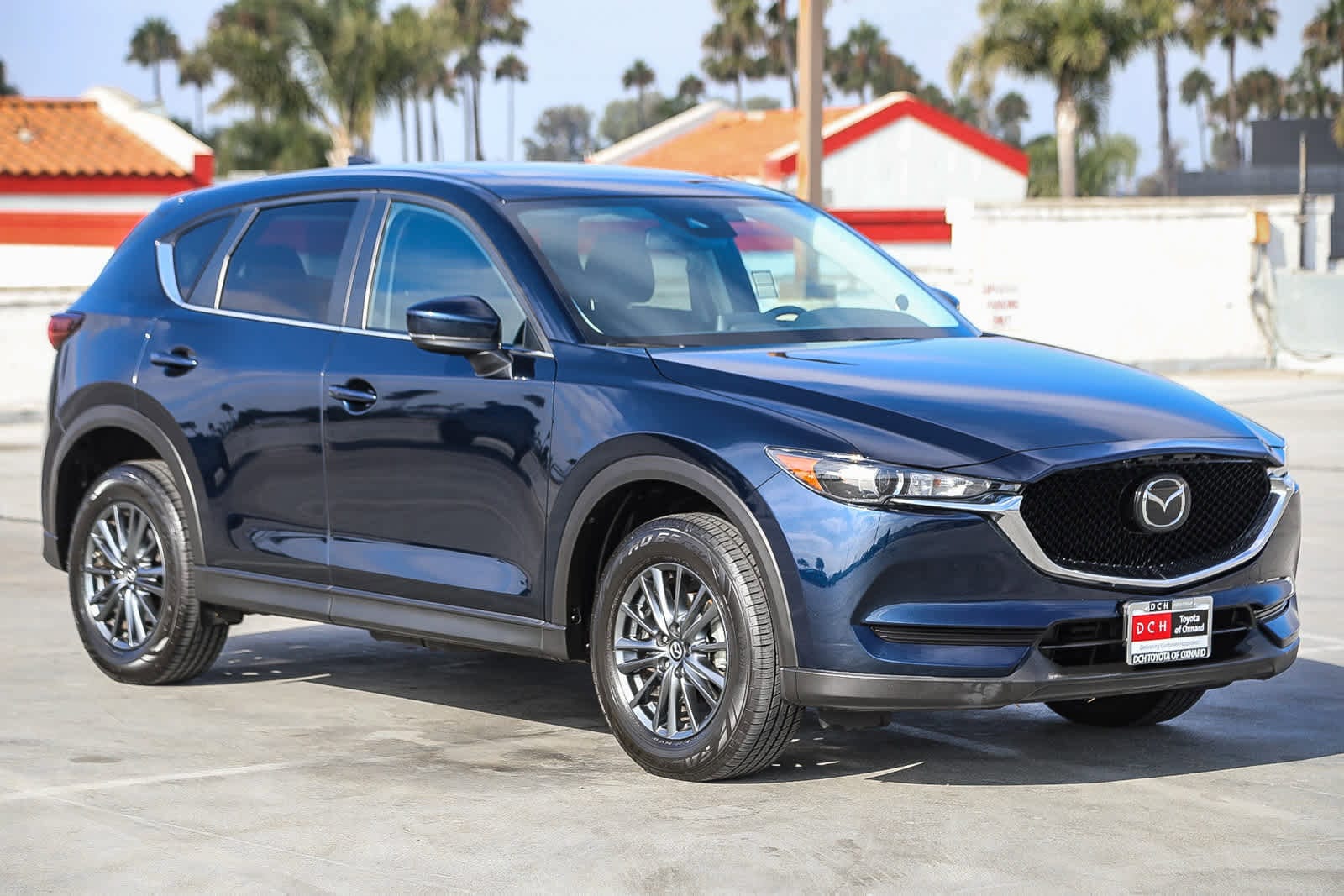 Thumbnail: 2019 Mazda CX-5 - 3