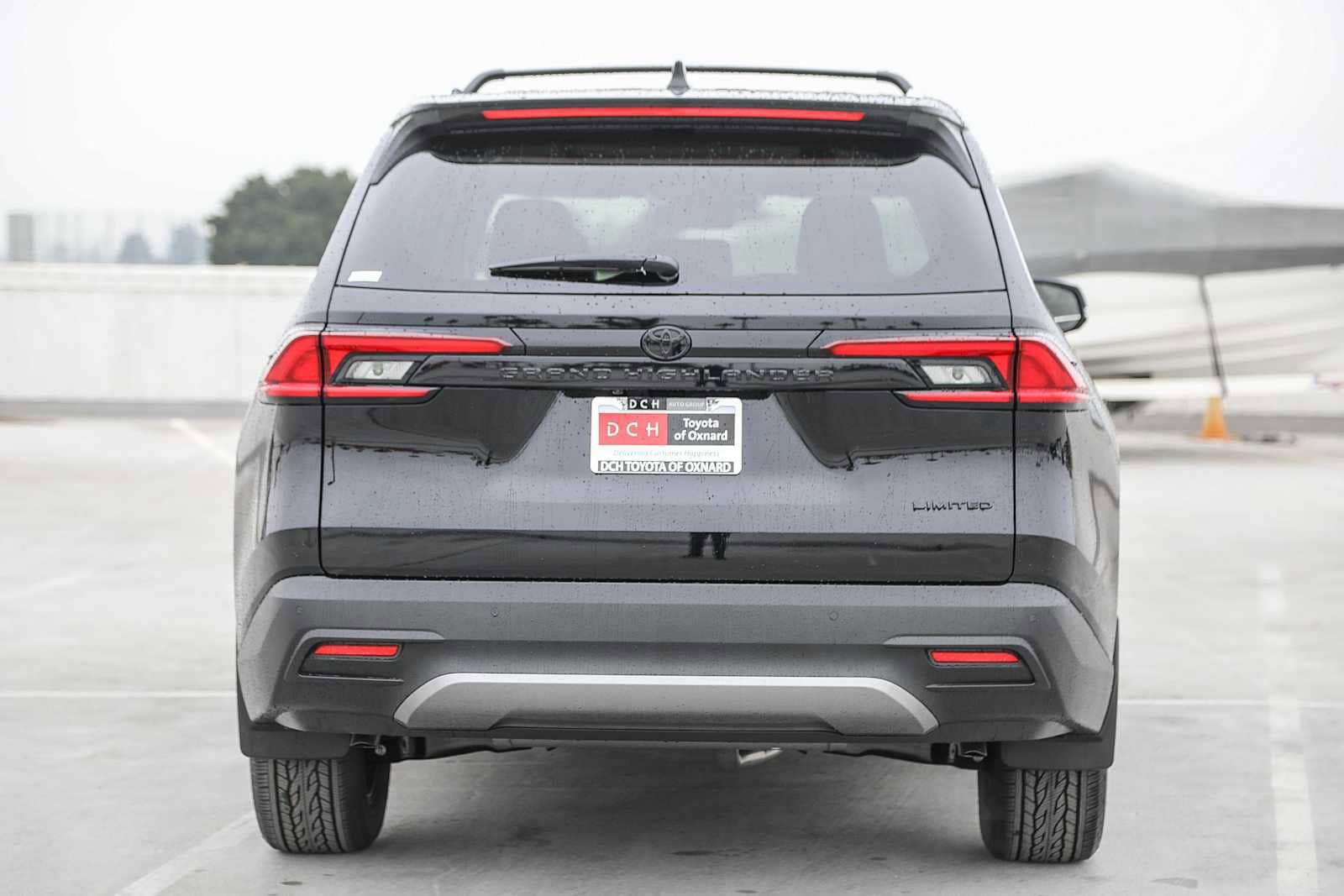 2025 Toyota Grand Highlander Limited 5