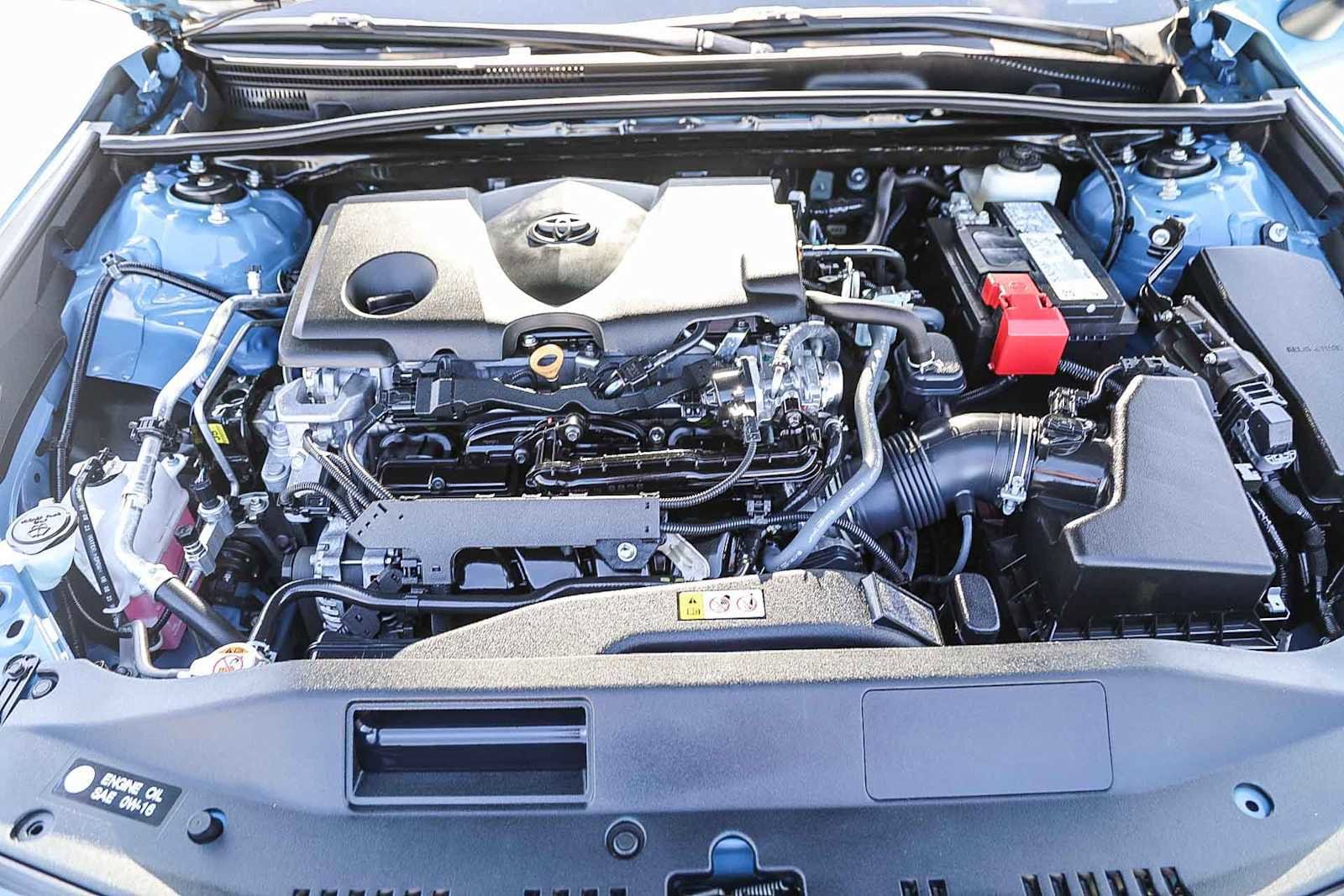 Thumbnail: 2024 Toyota Camry - 27