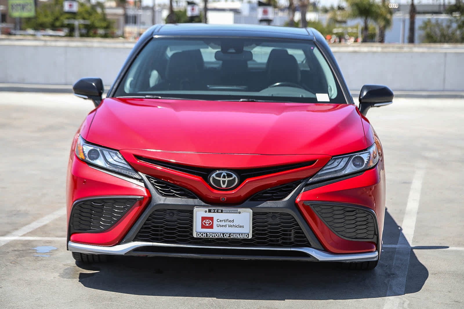 Thumbnail: 2023 Toyota Camry - 4