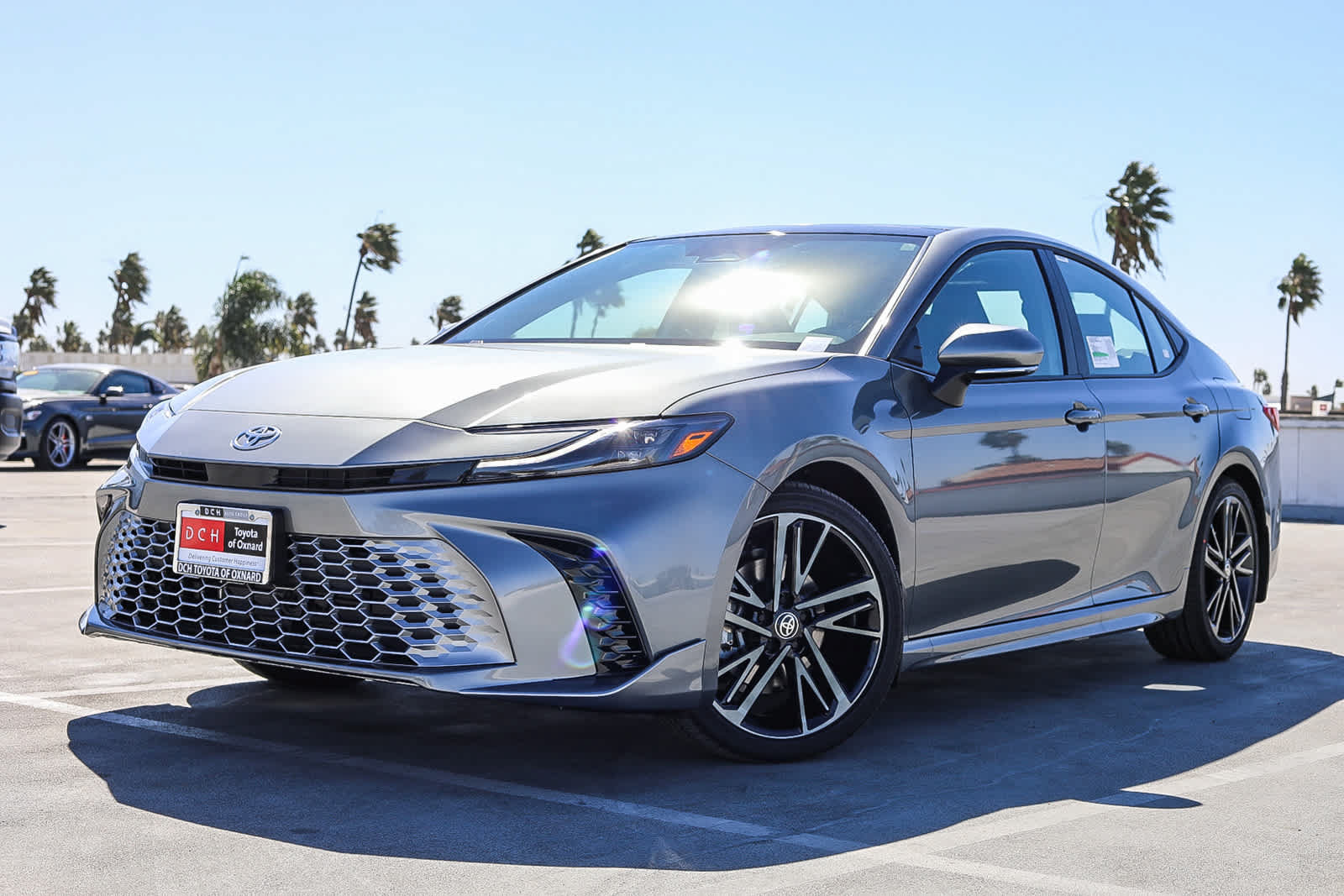 2026 Toyota Camry