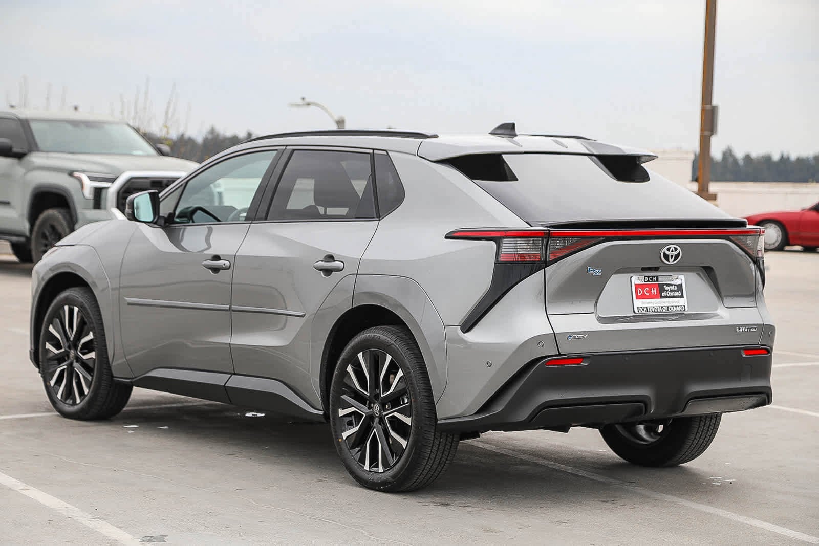 Thumbnail: 2026 Toyota bZ - 7