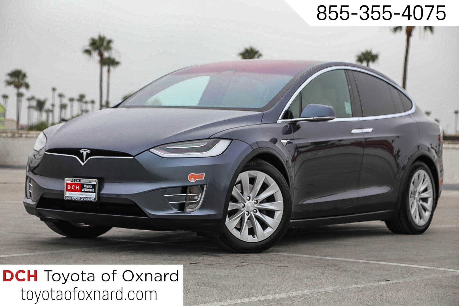 2020 Tesla Model X Long Range's photo