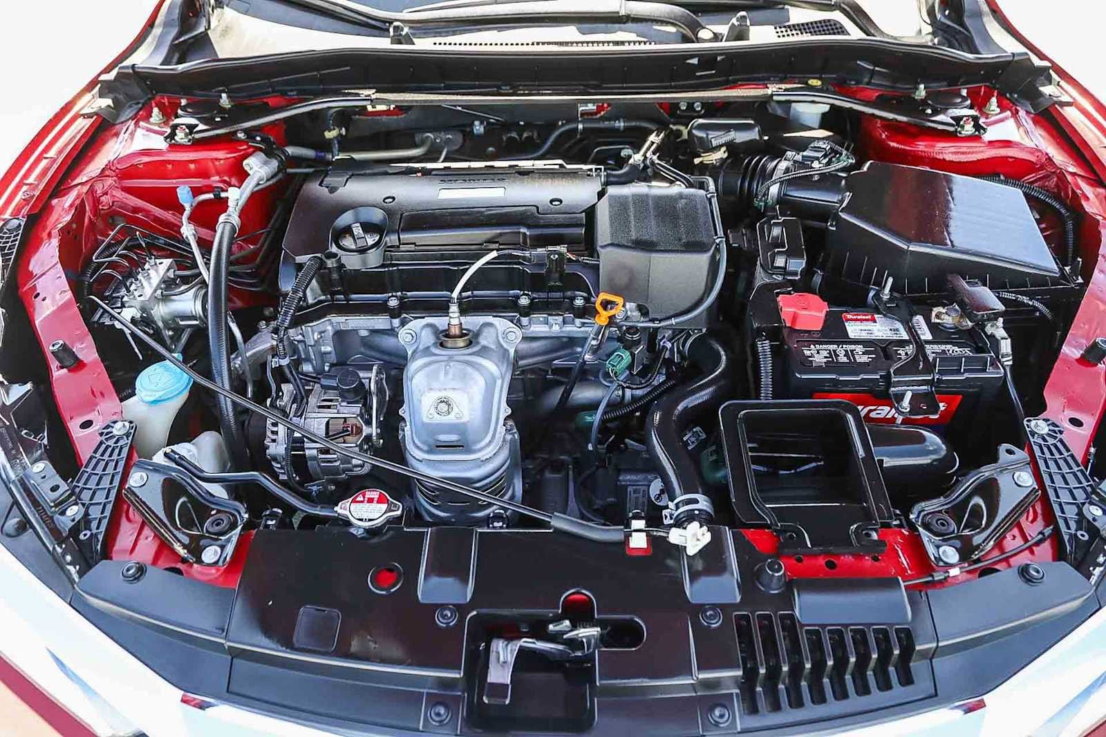 Thumbnail: 2016 Honda Accord - 26