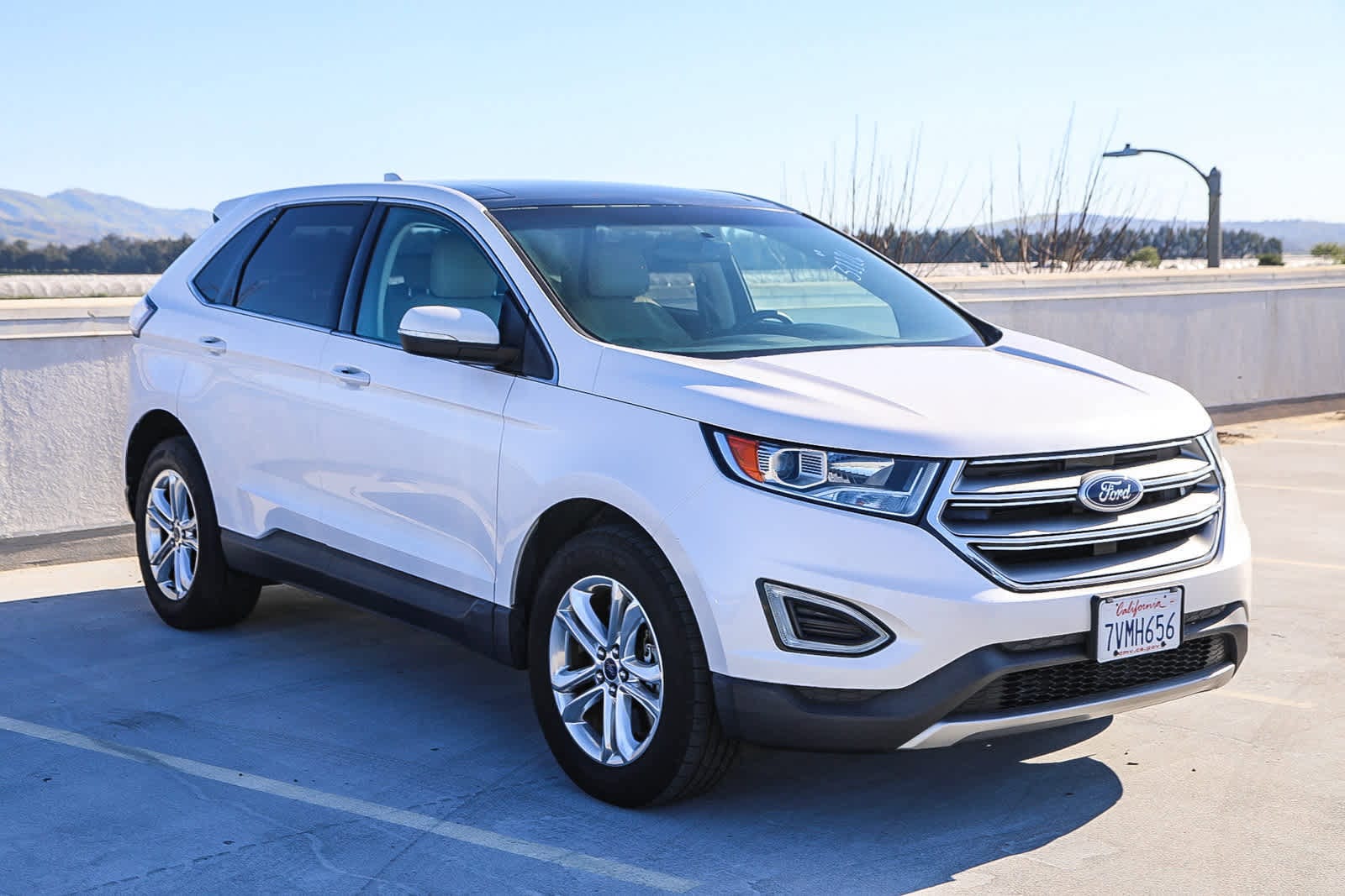 Thumbnail: 2016 Ford Edge - 4