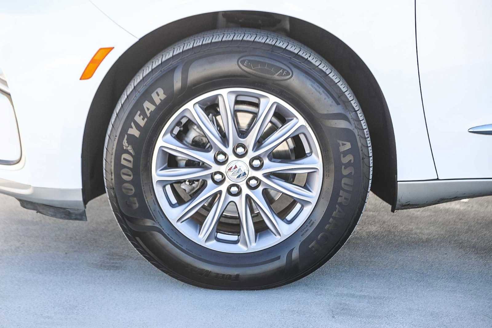 Thumbnail: 2023 Buick Enclave - 10