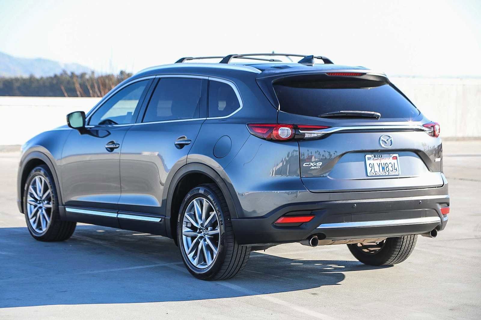 Thumbnail: 2018 Mazda CX-9 - 7