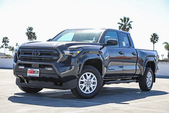 2026 Toyota Tacoma 4X4 DBL CAB LONG BED 