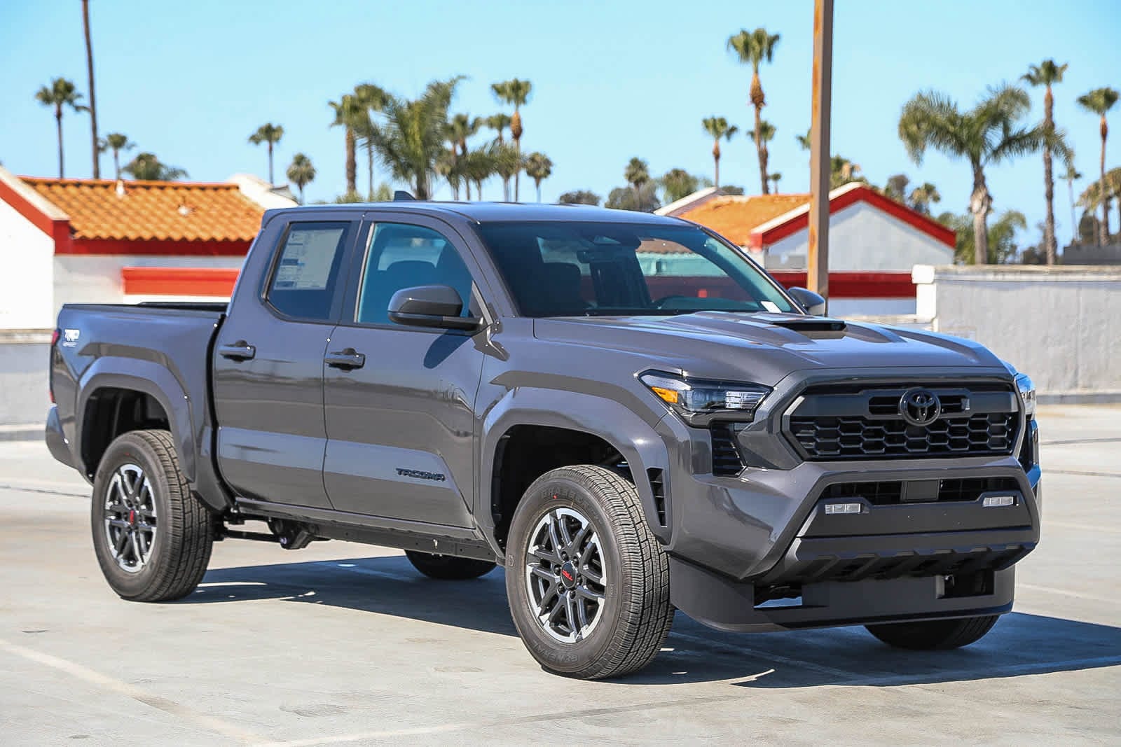 Thumbnail: 2026 Toyota Tacoma - 4