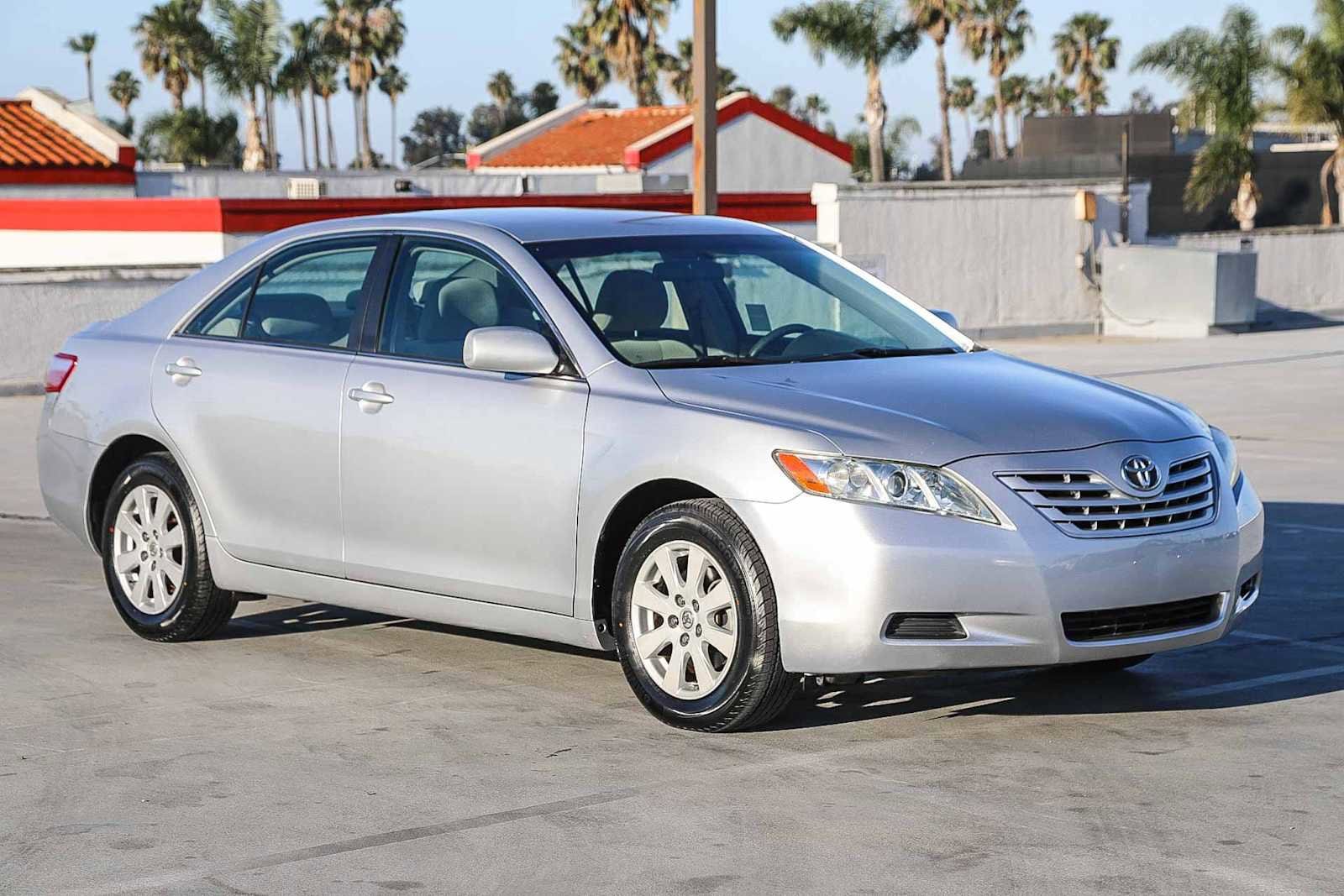 Thumbnail: 2007 Toyota Camry - 4
