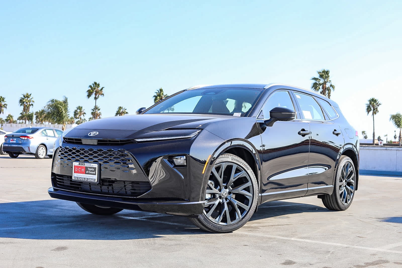 2026 Toyota Crown Signia