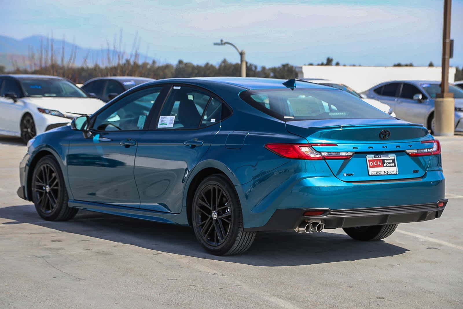 Thumbnail: 2026 Toyota Camry - 7