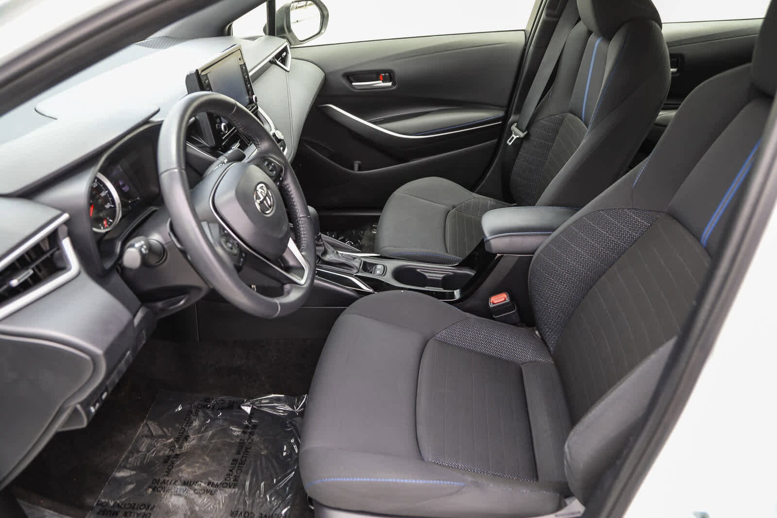 2022 Toyota Corolla SE 17
