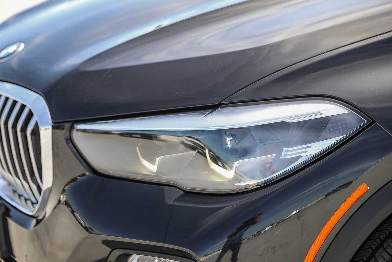 Thumbnail: 2020 BMW X5 - 8