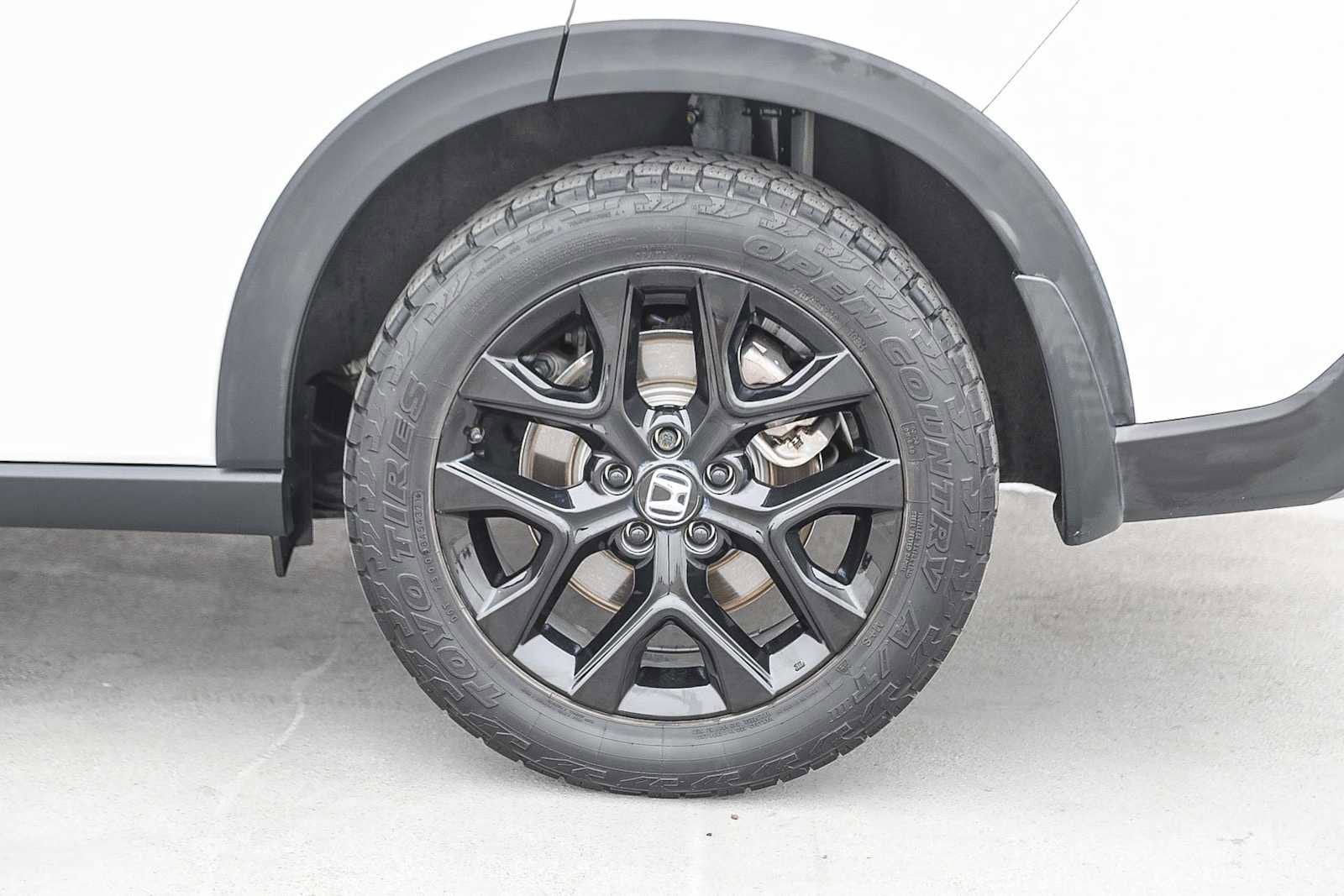 Thumbnail: 2024 Honda HR-V - 11