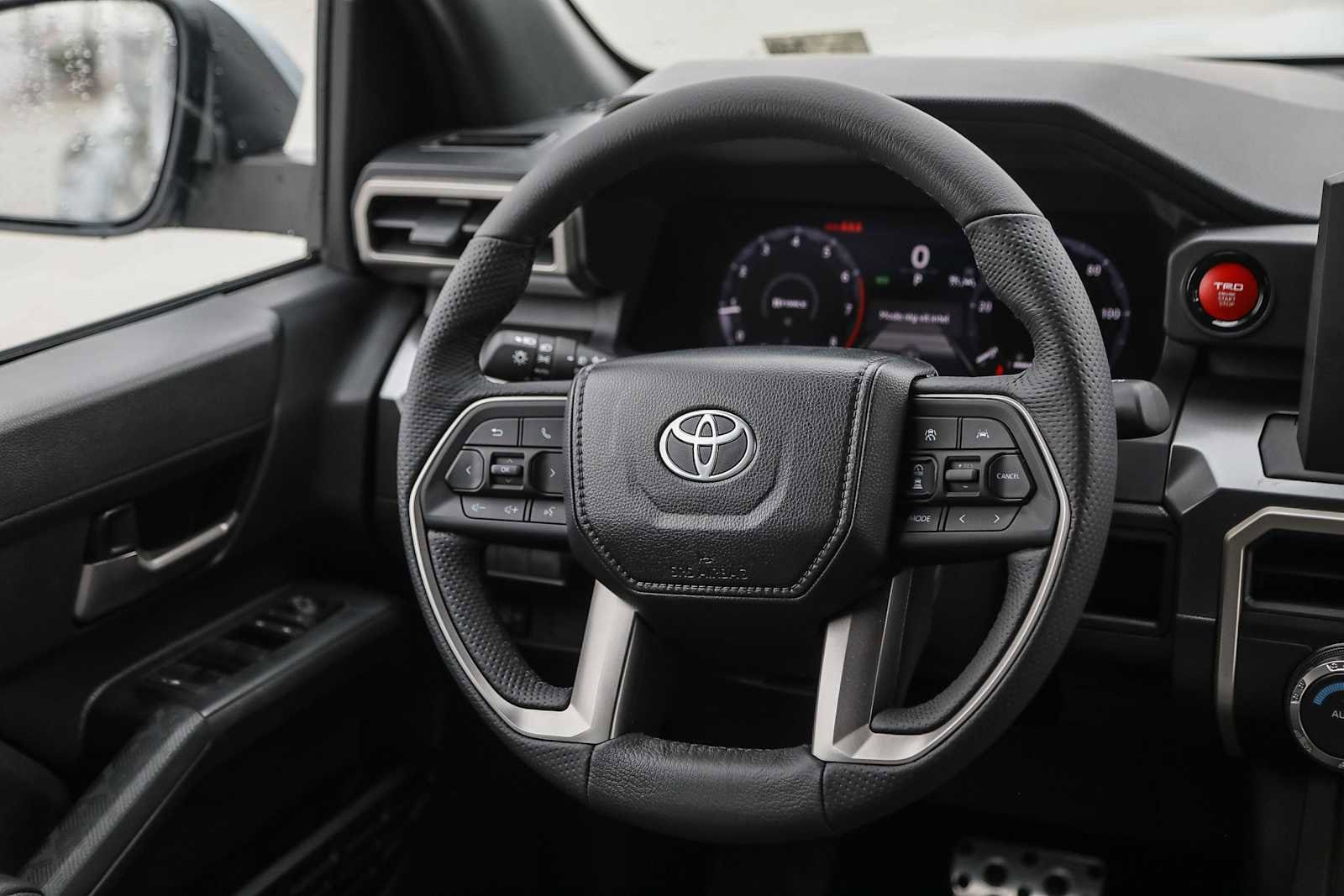 2025 Toyota Tacoma TRD Sport 16