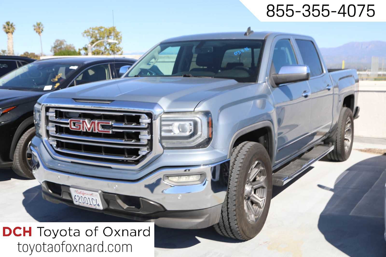 2016 GMC Sierra 1500 SLT -
                  Oxnard, CA