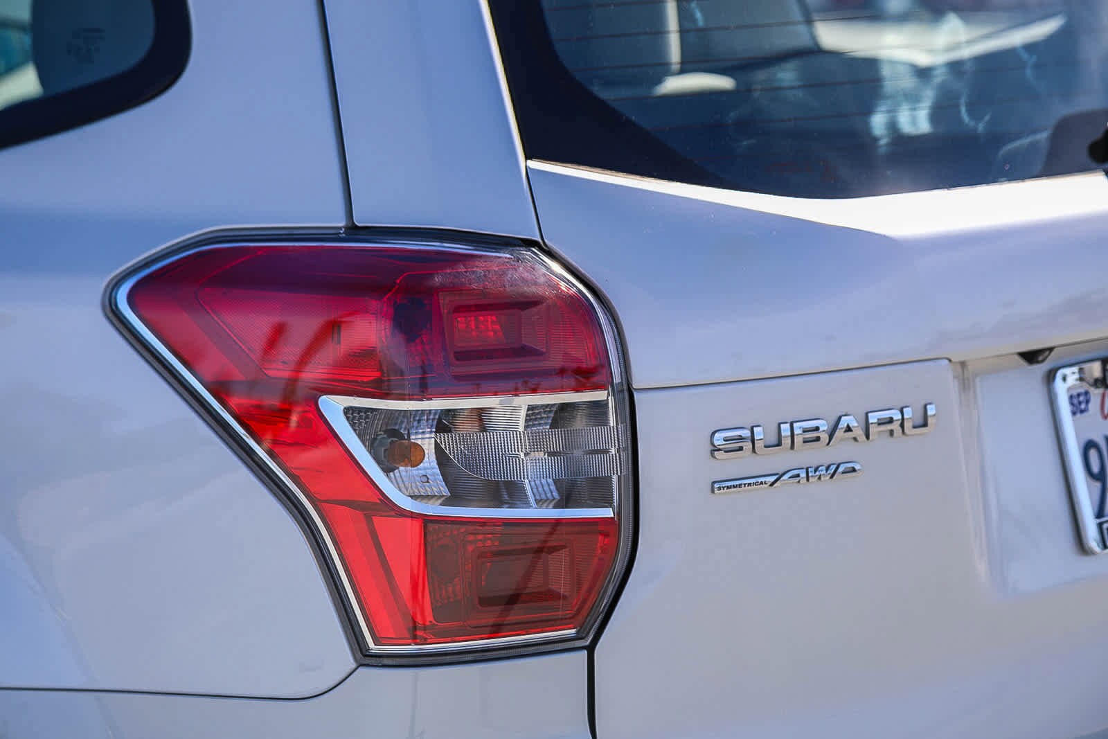 Thumbnail: 2015 Subaru Forester - 9