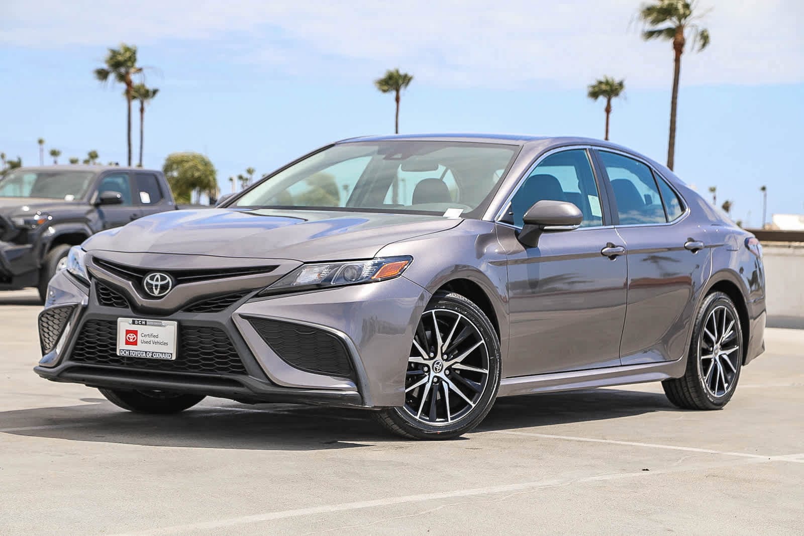 2023 Toyota Camry SE -
                  Oxnard, CA
