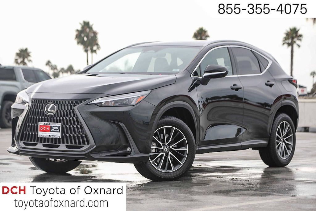 Used 2024 Lexus NX Premium SUV