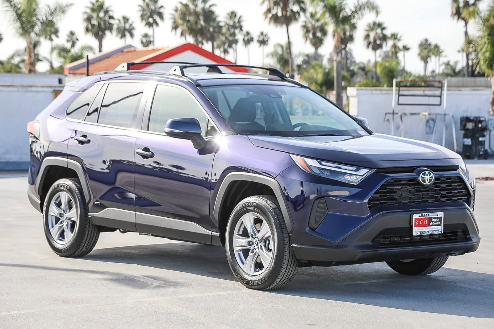 Thumbnail: 2025 Toyota RAV4 - 4
