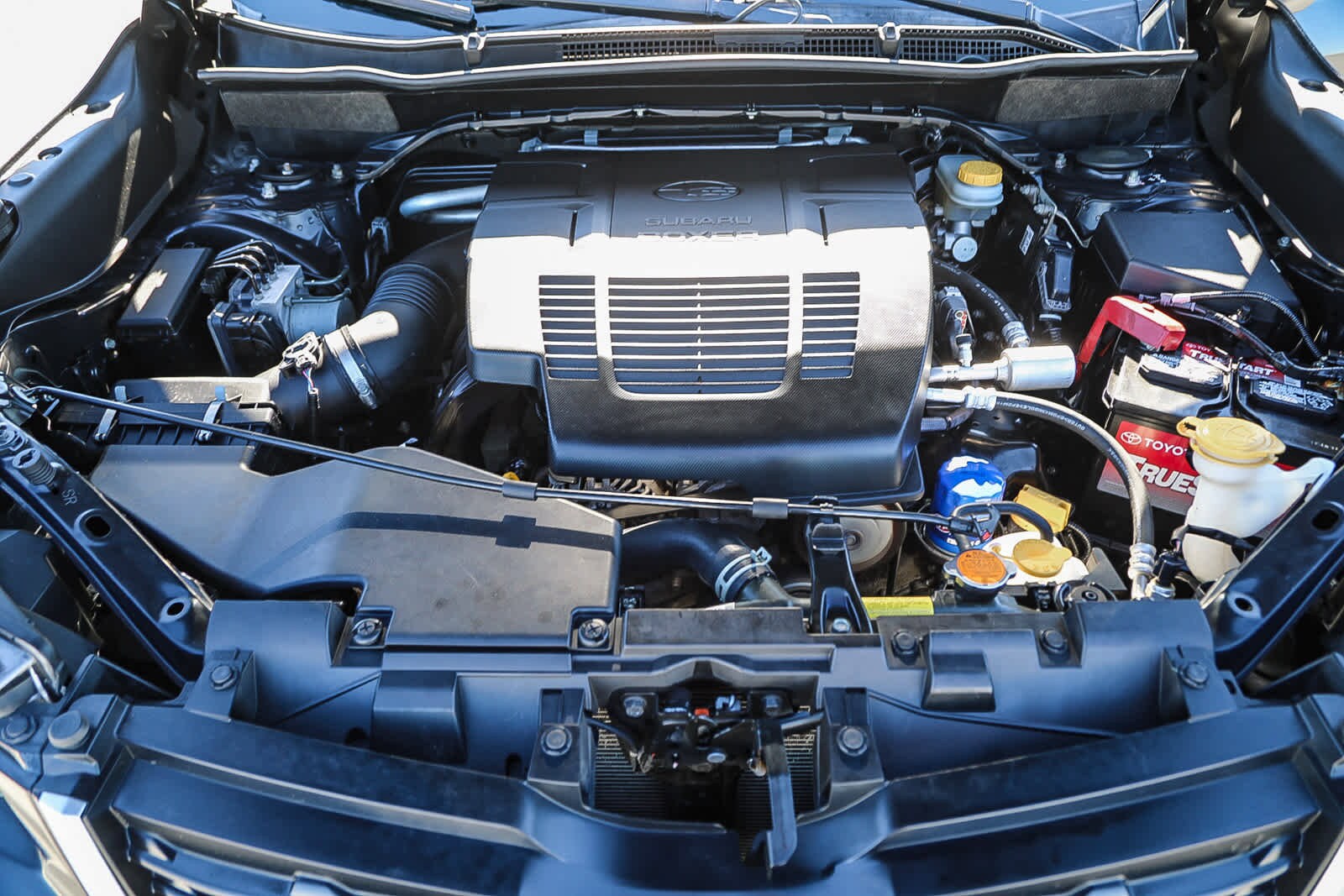 Thumbnail: 2020 Subaru Forester - 26