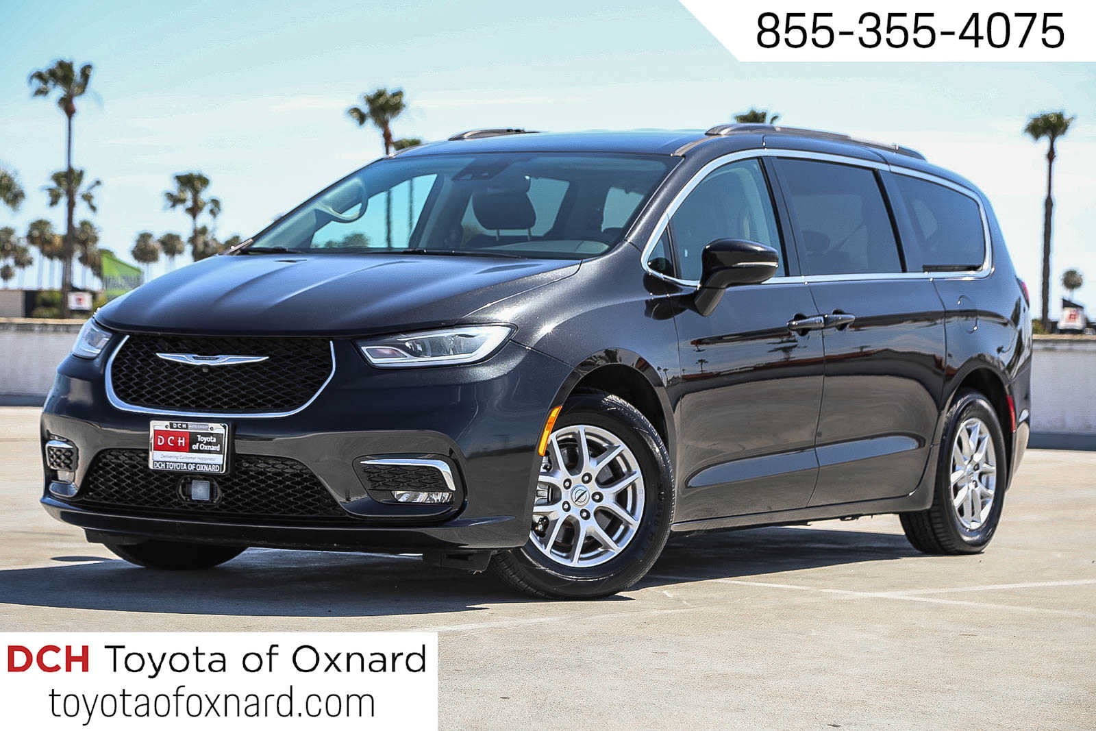 2022 Chrysler Pacifica