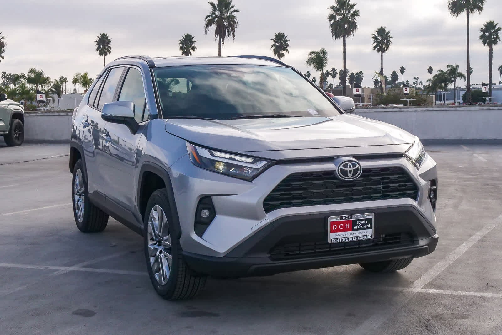 Thumbnail: 2025 Toyota RAV4 - 4