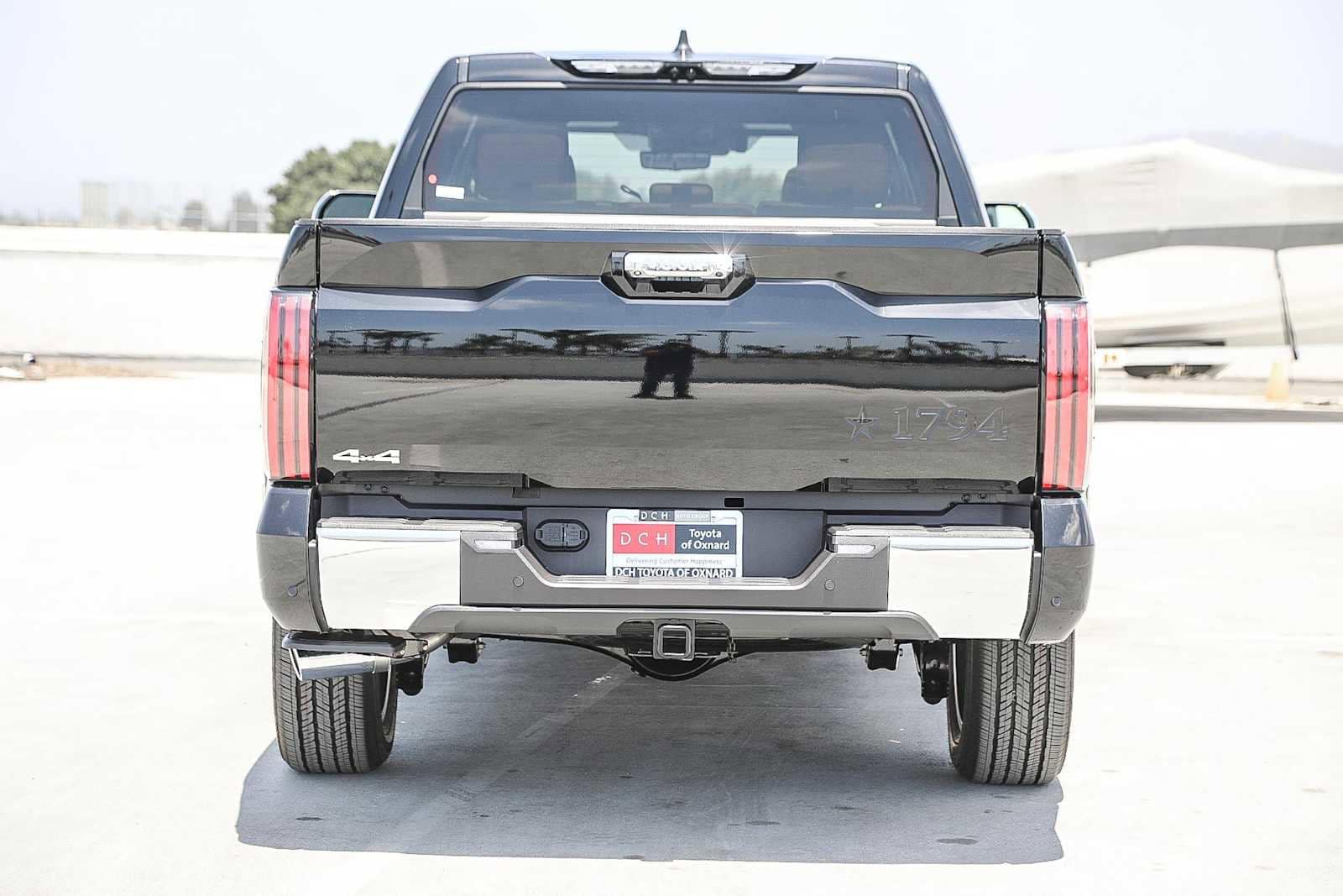 Thumbnail: 2025 Toyota Tundra - 5