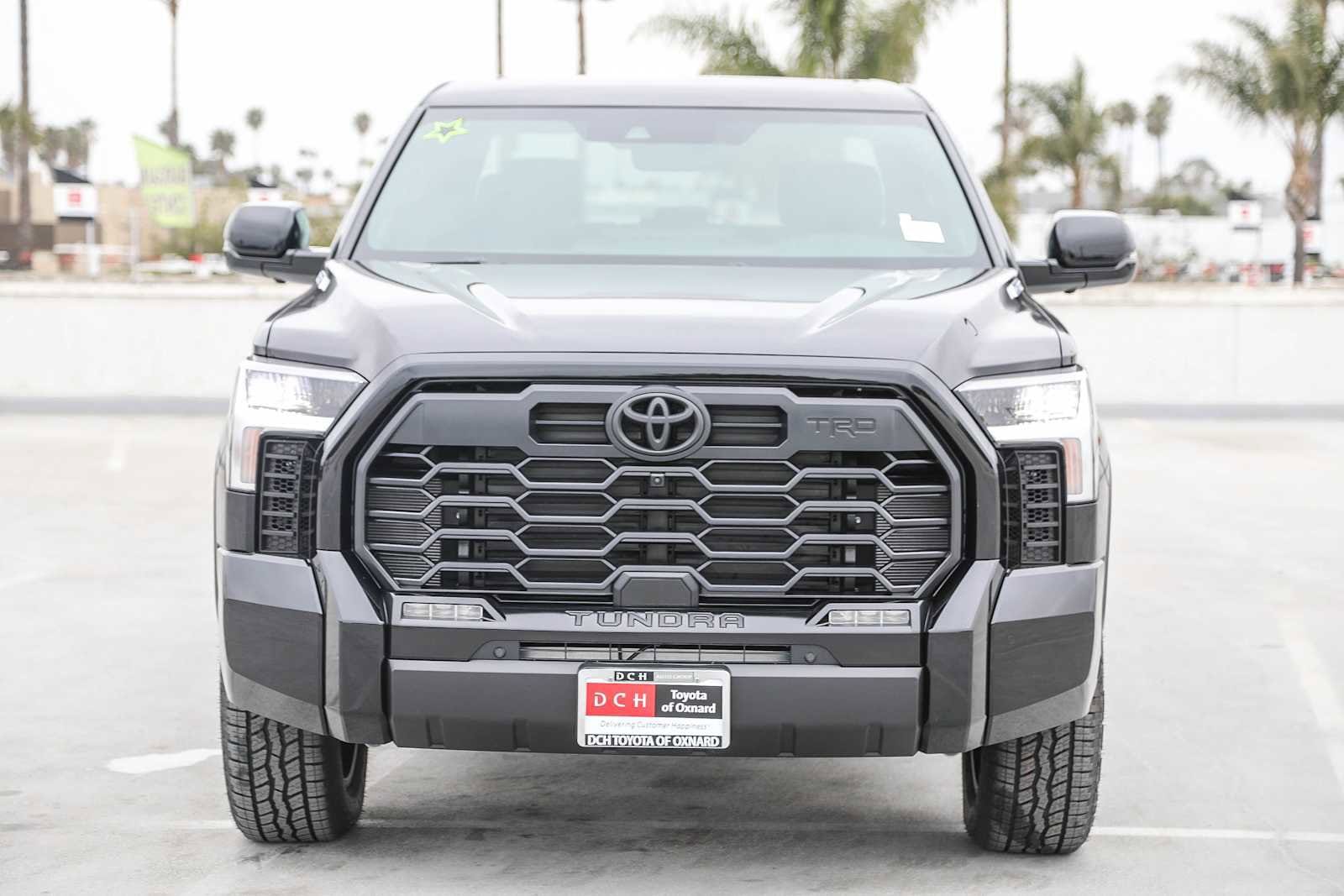 Thumbnail: 2025 Toyota Tundra - 3