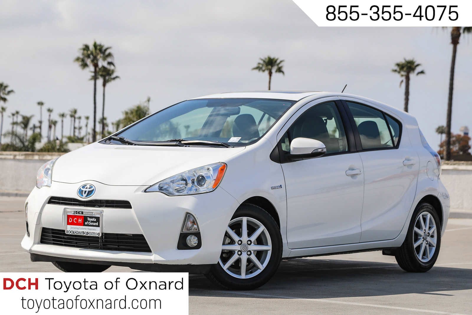 2012 Toyota Prius c Four -
                  Oxnard, CA