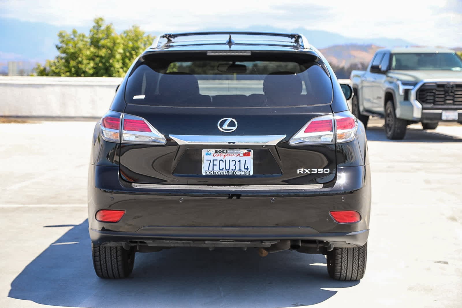 Thumbnail: 2015 Lexus RX - 6