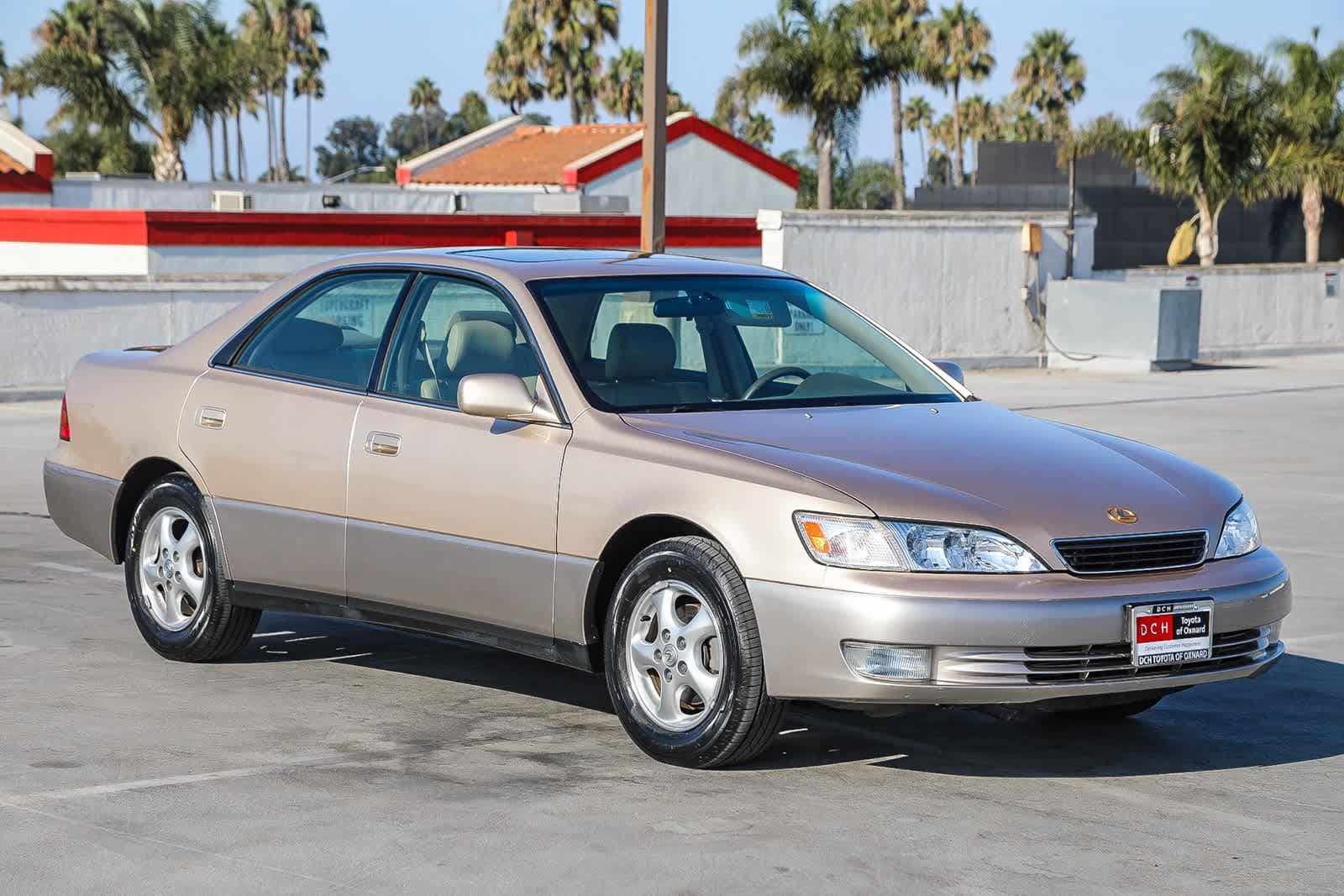 Thumbnail: 1997 Lexus ES - 3