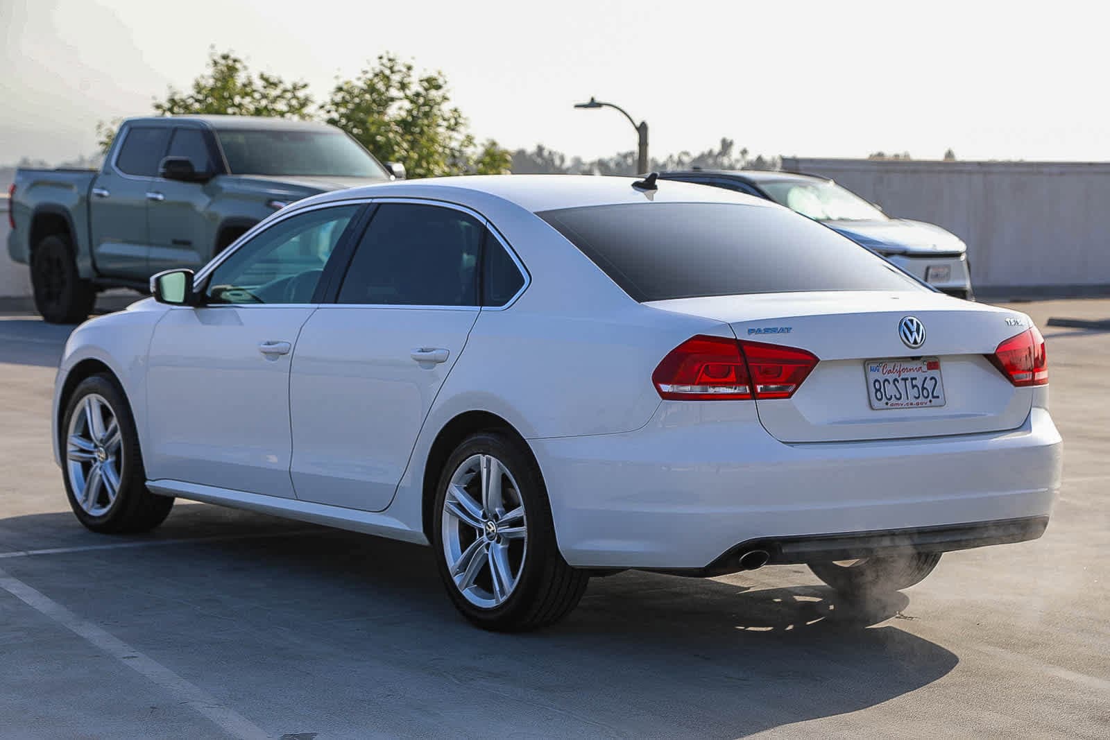 Thumbnail: 2014 Volkswagen Passat - 7
