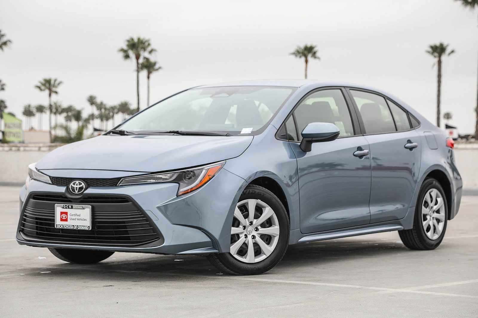 2024 Toyota Corolla LE -
                  Oxnard, CA