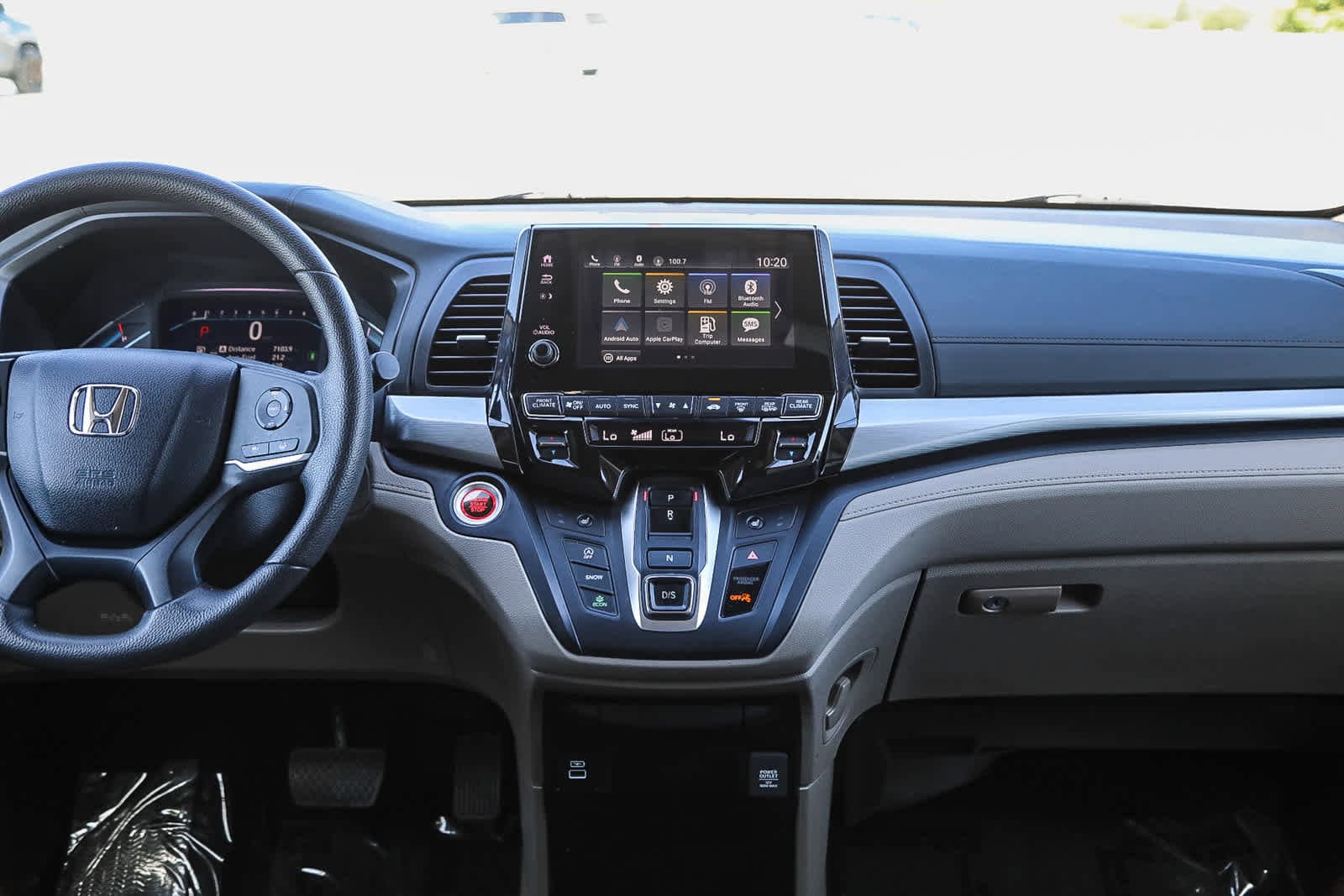Thumbnail: 2024 Honda Odyssey - 13