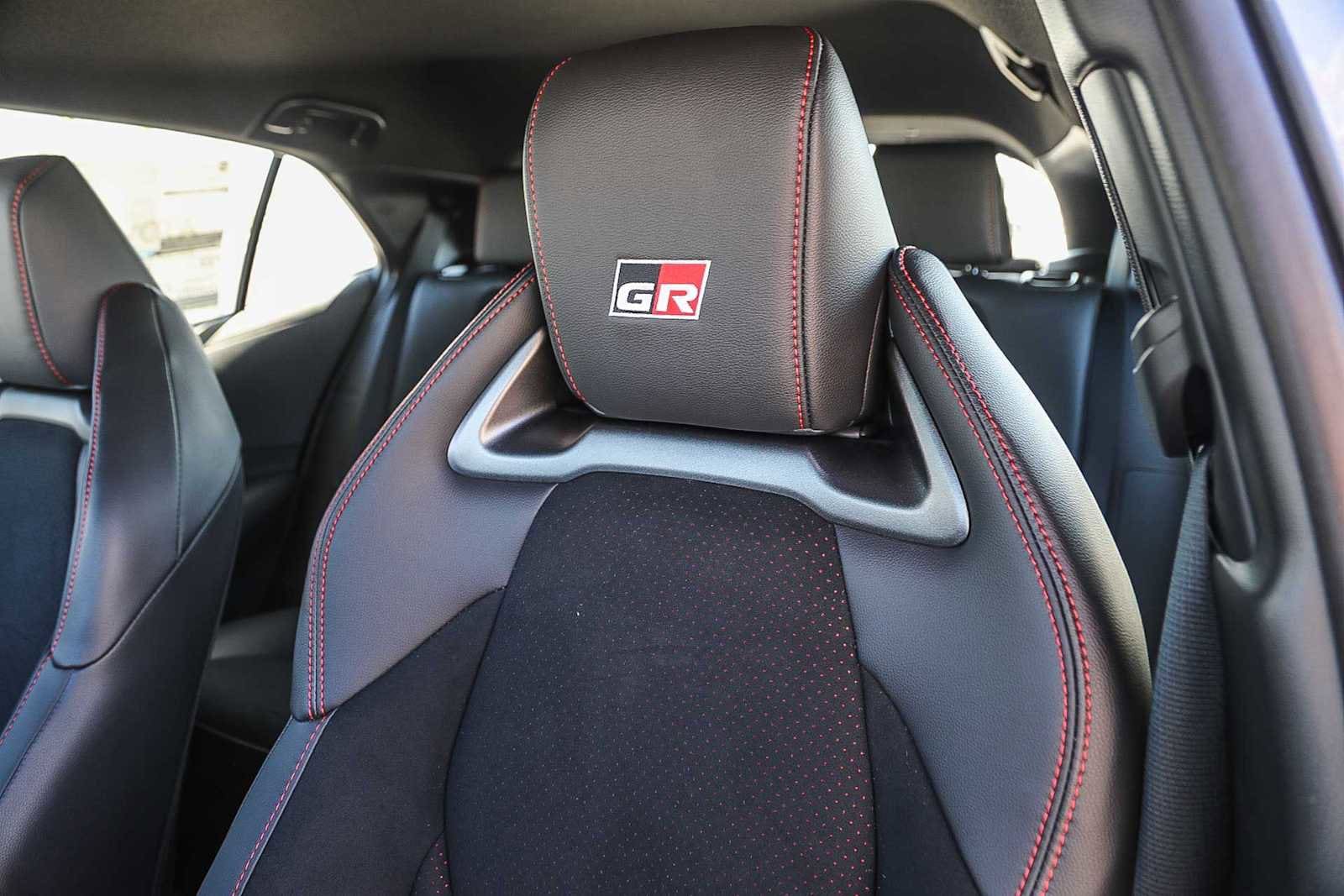 Thumbnail: 2025 Toyota GR Corolla - 25