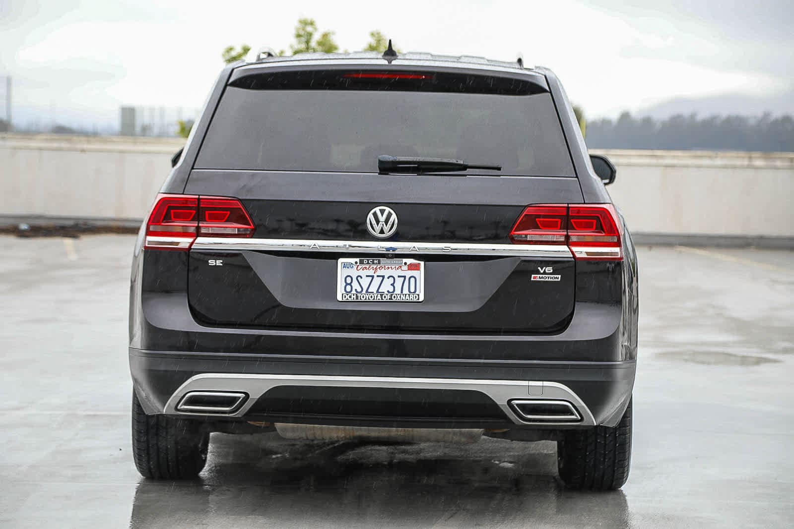 Thumbnail: 2019 Volkswagen Atlas - 6