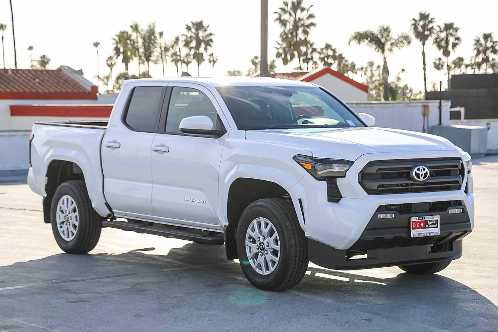 Thumbnail: 2026 Toyota Tacoma - 4