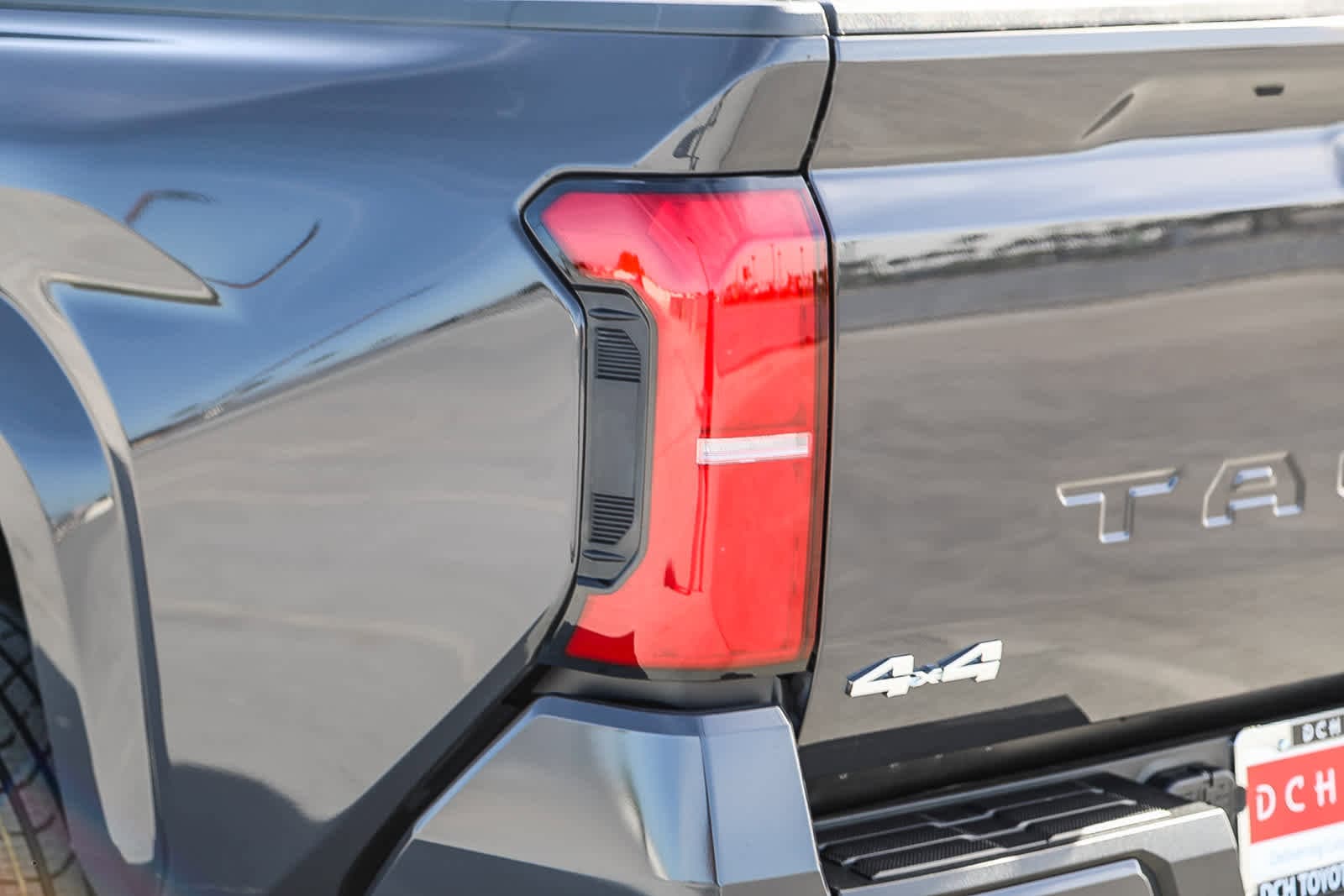 Thumbnail: 2026 Toyota Tacoma - 9