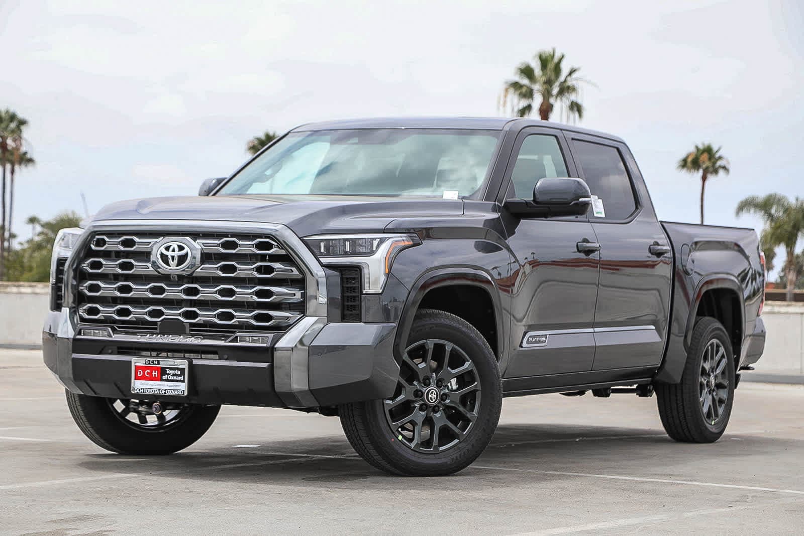 Thumbnail: 2026 Toyota Tundra - 1