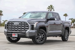2026 Toyota Tundra Platinum PLATINUM CREWMAX 5.5
