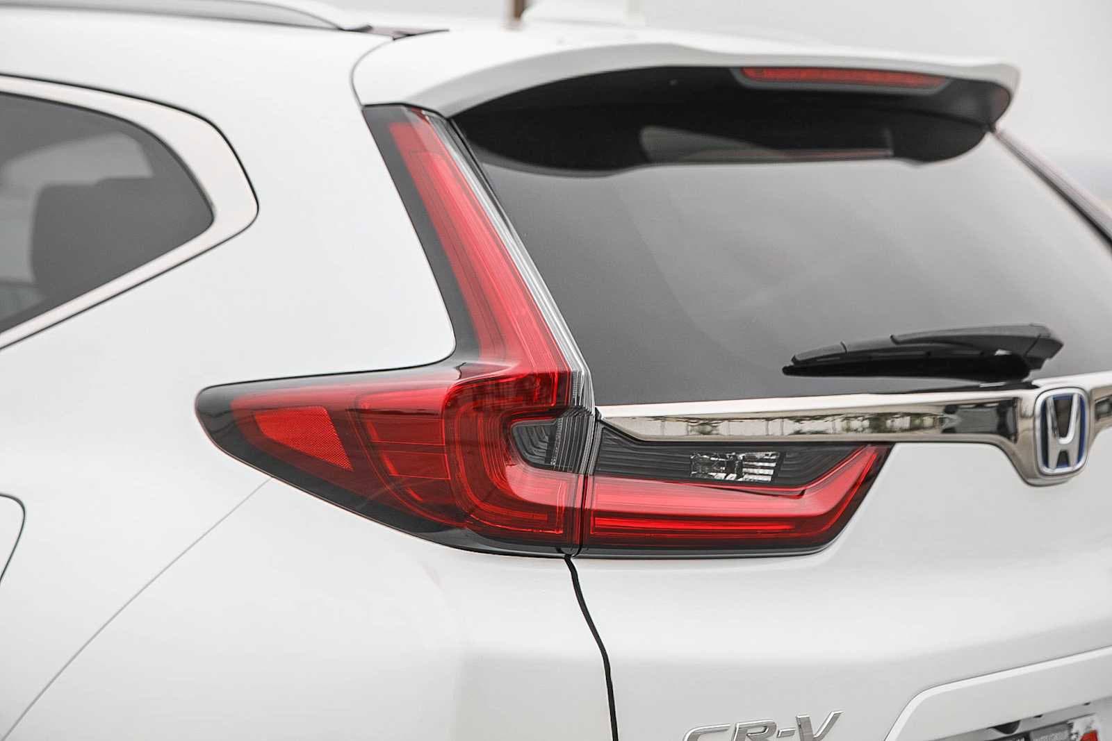 Thumbnail: 2021 Honda CR-V - 8