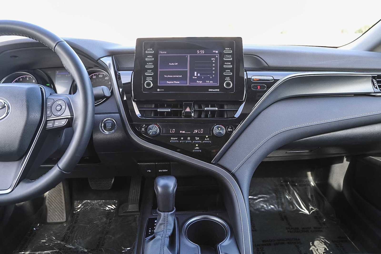 Thumbnail: 2023 Toyota Camry - 14