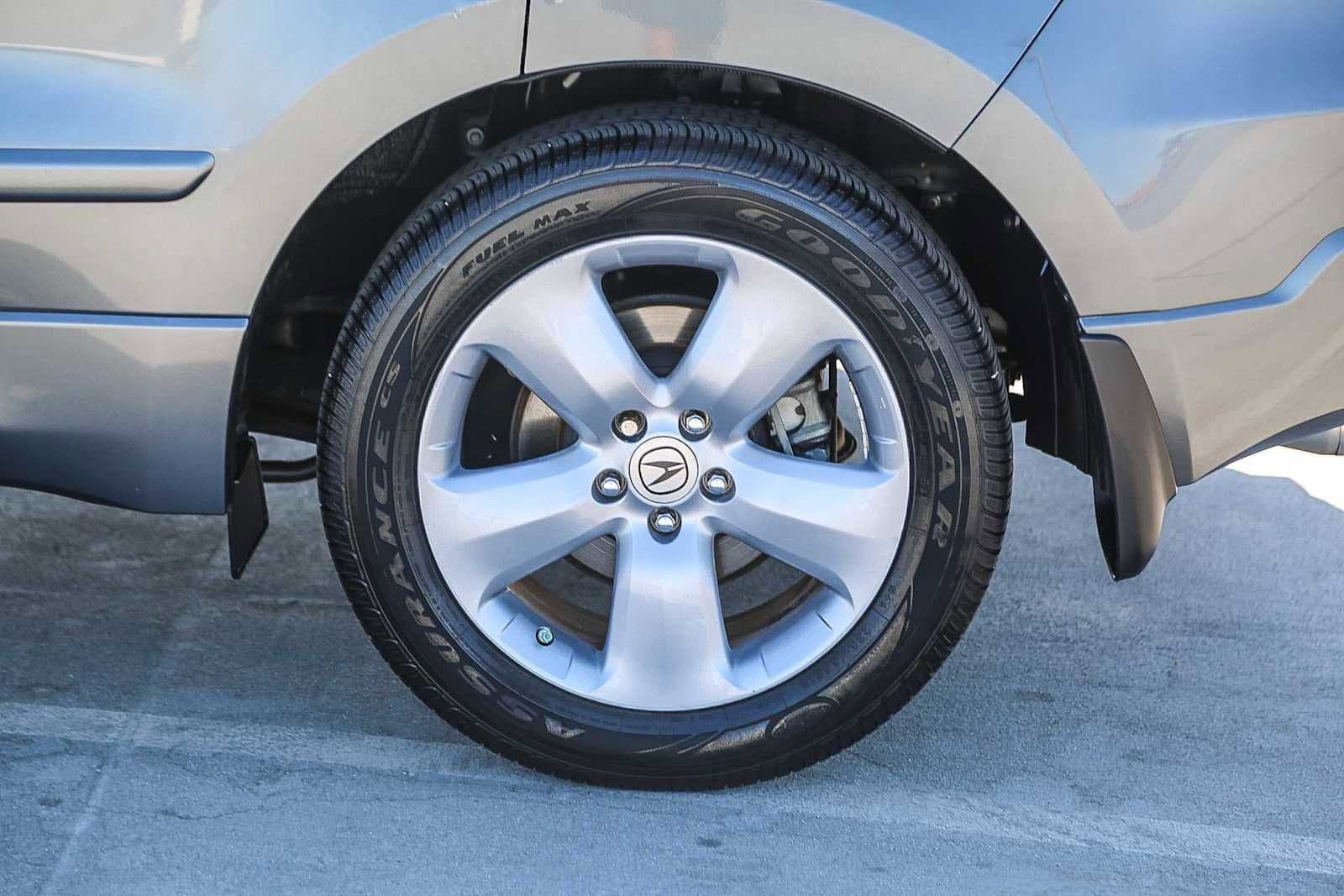 Thumbnail: 2008 Acura RDX - 10
