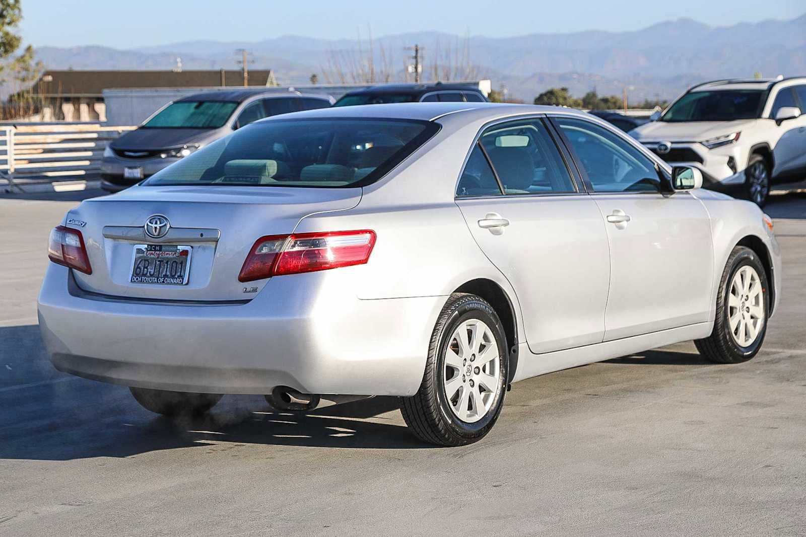 Thumbnail: 2007 Toyota Camry - 5